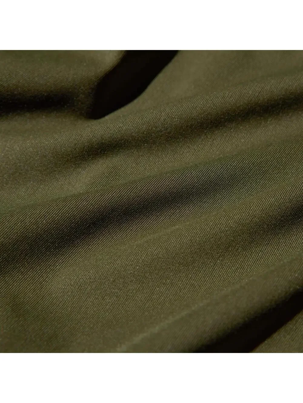 Uniqlo Active Leggings Athletic UV Protection UPF50+ NWT Large Olive Green